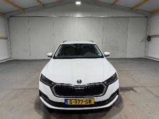 Skoda Octavia 1.0TSI 81kW Business Edition picture 4