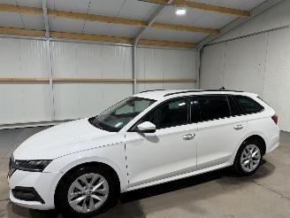Skoda Octavia 1.0TSI 81kW Business Edition picture 9