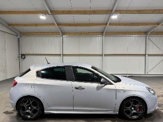 škoda osobní automobily Alfa Romeo Giulietta 1.6 JTDM 77kW Navi Airco Exclusive 2015/6