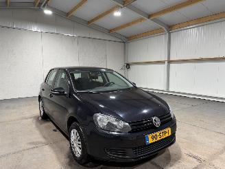 Volkswagen Golf 1.2 TSI 77kW Stoelverwarming Highline BlueMotion picture 3