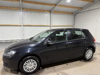 Volkswagen Golf 1.2 TSI 77kW Stoelverwarming Highline BlueMotion picture 9