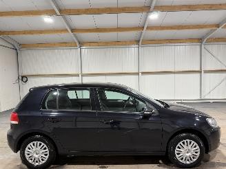 Unfallwagen Volkswagen Golf 1.2 TSI 77kW Stoelverwarming Highline BlueMotion 2011/2