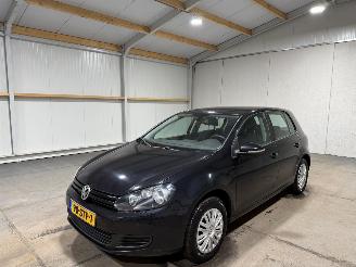 Volkswagen Golf 1.2 TSI 77kW Stoelverwarming Highline BlueMotion picture 10