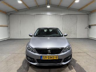 Peugeot 308 1.2 PureTech 81kW Blue Lease Active picture 4