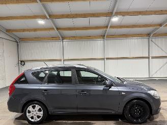 škoda osobní automobily Kia Cee d 1.4CVVT 66kW Clima X-Ecutive 2011/1