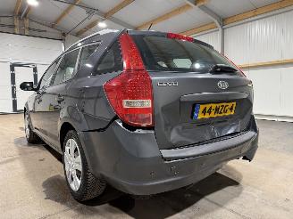 Kia Cee d 1.4CVVT 66kW Clima X-Ecutive picture 20