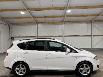 krockskadad bil auto Seat Altea xl 1.2TSI 77kW Clima Ecomotive Copa 2013/4