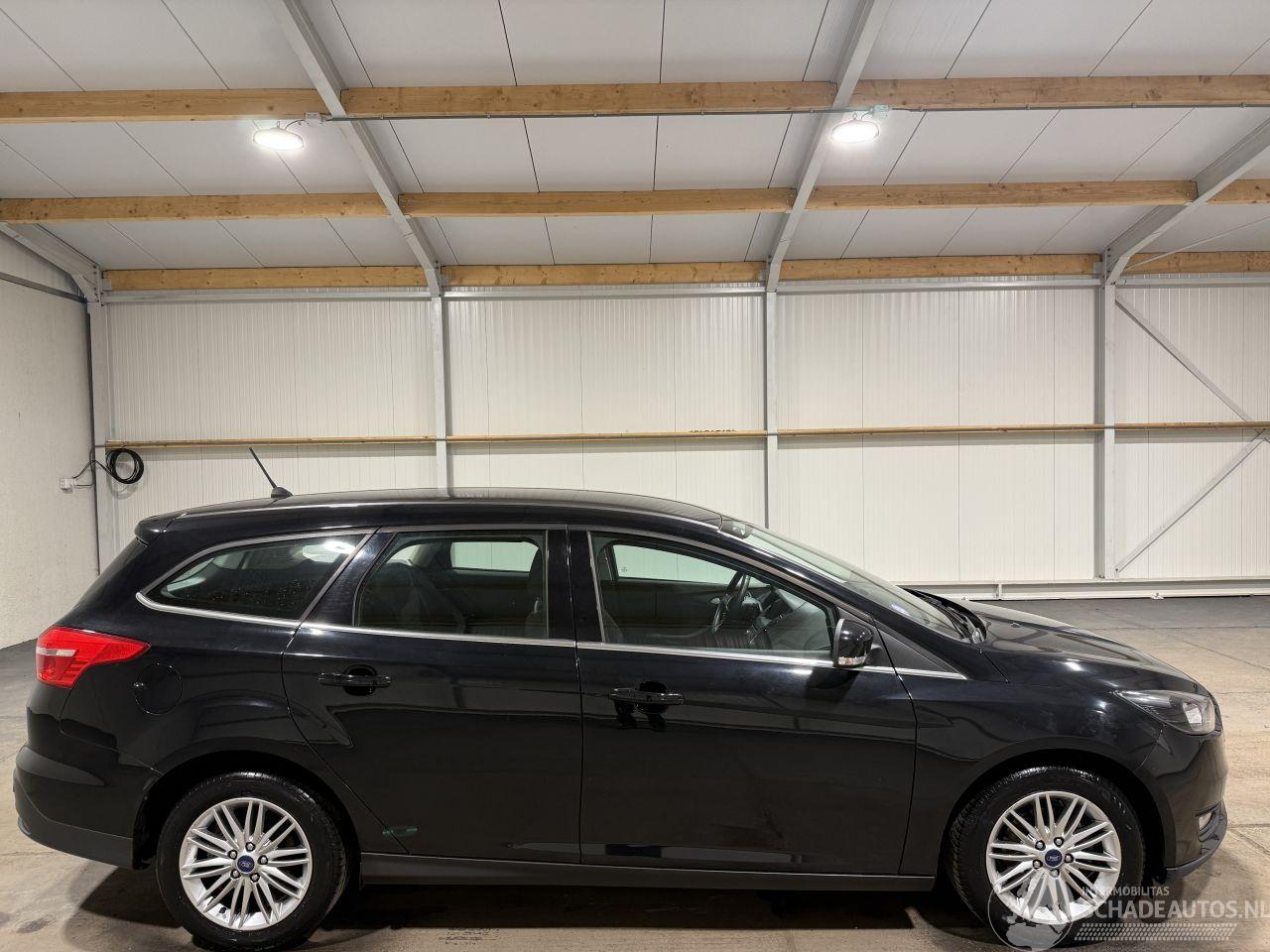 Ford Focus 1.0Titanium 92kW Airco