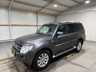 Mitsubishi Pajero 3.2 DI-D 147kW Automaat Leder 4X4 Instyle Side Window Van picture 9
