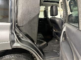 Mitsubishi Pajero 3.2 DI-D 147kW Automaat Leder 4X4 Instyle Side Window Van picture 19