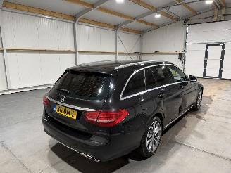 Mercedes C-klasse C350e 155KW Automaat Lease Edition Plus picture 6