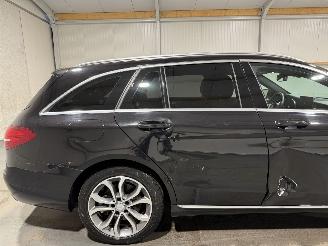 Mercedes C-klasse C350e 155KW Automaat Lease Edition Plus picture 16