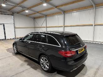 Mercedes C-klasse C350e 155KW Automaat Lease Edition Plus picture 12