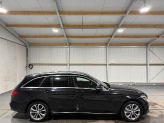 škoda osobní automobily Mercedes C-klasse C350e 155KW Automaat Lease Edition Plus 2016/9