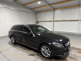 Mercedes C-klasse C350e 155KW Automaat Lease Edition Plus picture 2