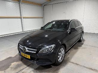 Mercedes C-klasse C350e 155KW Automaat Lease Edition Plus picture 10