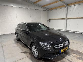 Mercedes C-klasse C350e 155KW Automaat Lease Edition Plus picture 3