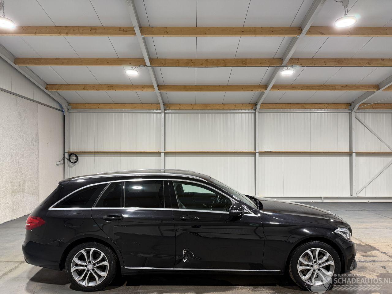 Mercedes C-klasse C350e 155KW Automaat Lease Edition Plus