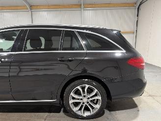 Mercedes C-klasse C350e 155KW Automaat Lease Edition Plus picture 15