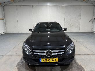 Mercedes C-klasse C350e 155KW Automaat Lease Edition Plus picture 4