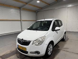 Opel Agila 1.0 50kW Airco Navigatie Edition picture 10