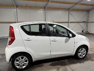 Opel Agila 1.0 50kW Airco Navigatie Edition picture 5