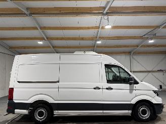 krockskadad bil bedrijf Volkswagen Crafter 2.0TDI 103kW FRIGO L3H3 Highline Airco 2019/6