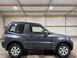 škoda dodávky Mitsubishi Pajero 3.2 DI-D 125kW Automaat Airco Invite High Roof 2008/7