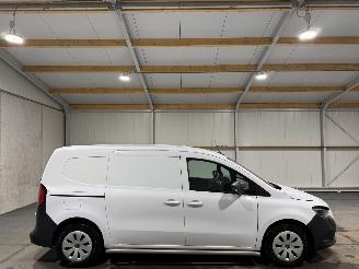 krockskadad bil bedrijf Mercedes Citan 51kWh 90kW L2 Pro  Automaat 2024/1
