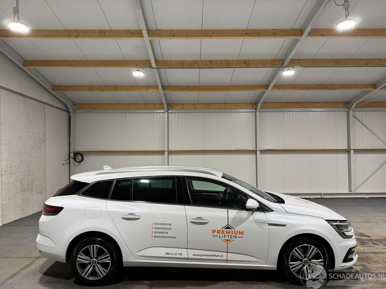 Renault Mégane 1.3TCE 85kW Intens Clima