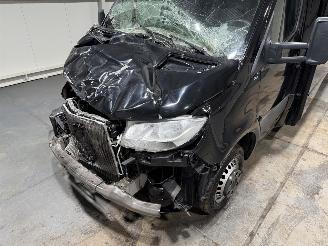 Mercedes Sprinter 2.2 CDI 120kW Automaat 473 Dubbellucht picture 21