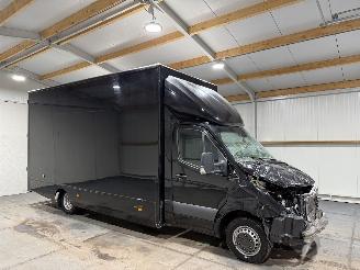 Mercedes Sprinter 2.2 CDI 120kW Automaat 473 Dubbellucht picture 2