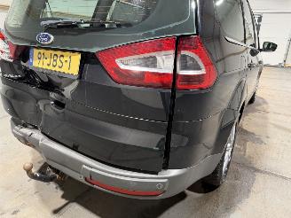 Ford Galaxy 2.3-16V 119kW 7Persoons Automaat Airco GHIA picture 22