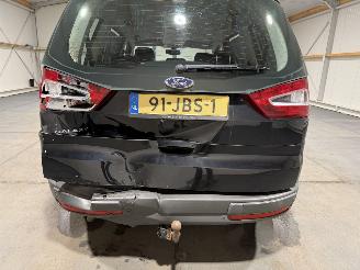 Ford Galaxy 2.3-16V 119kW 7Persoons Automaat Airco GHIA picture 21