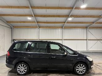uszkodzony samochody osobowe Ford Galaxy 2.3-16V 119kW 7Persoons Automaat Airco GHIA 2009/4