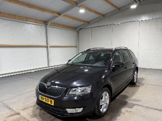 Skoda Octavia 1.6TDI 77kW GreenTech Elegance picture 10