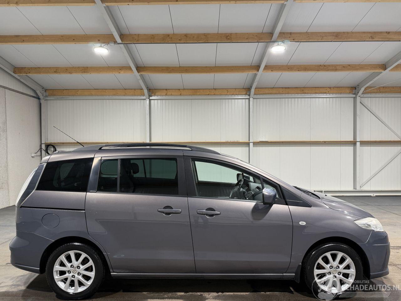 Mazda 5 2.0 CiTD 105kW Airco 7P. hp Katano