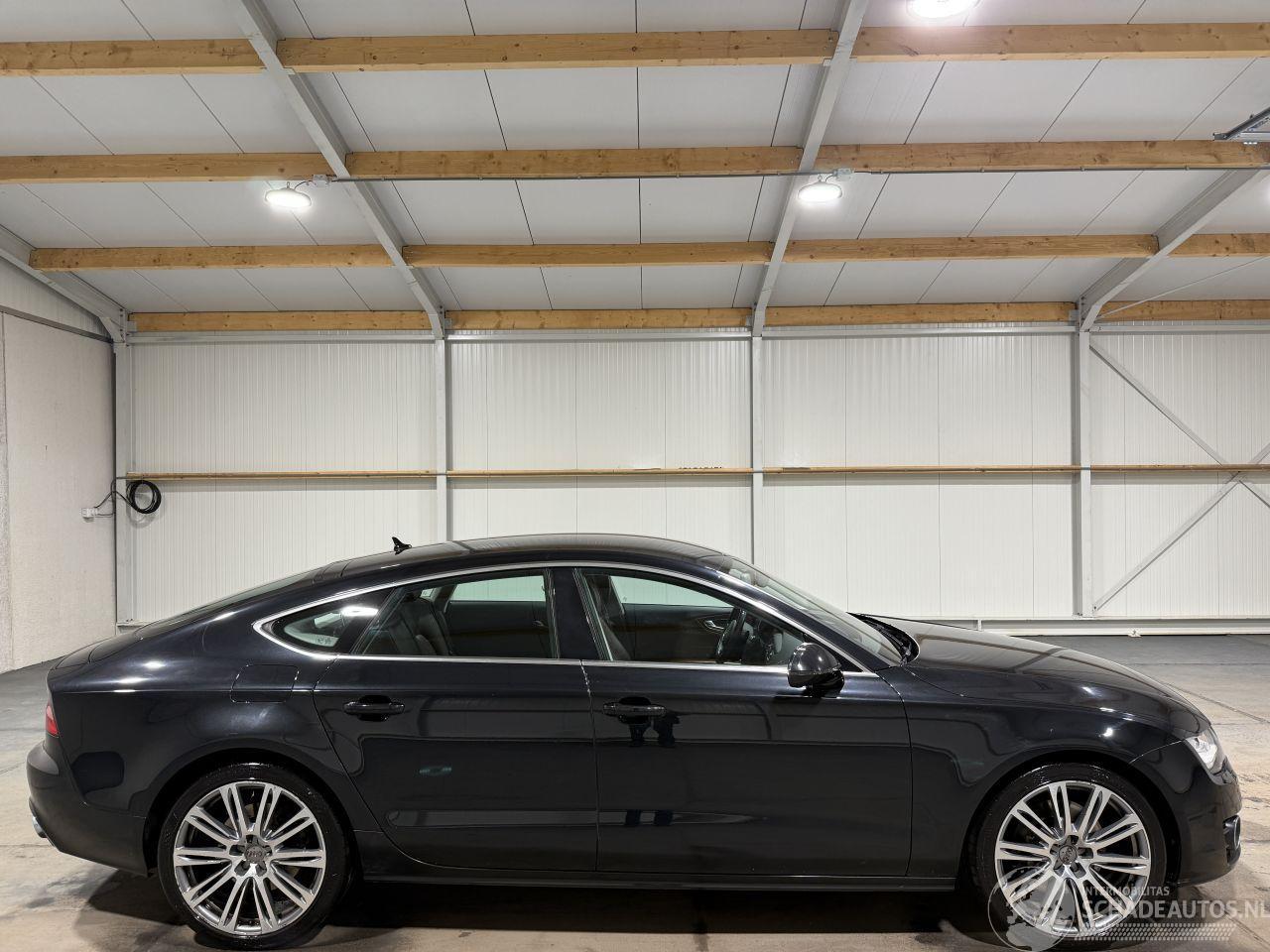 Audi A7 3.0TDI 180kW Automaat Quattro Pro Line Plus
