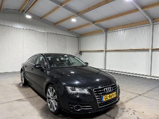 Audi A7 3.0TDI 180kW Automaat Quattro Pro Line Plus picture 3