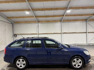 škoda osobní automobily Skoda Octavia 1.2TSI 77kW Ambition Business Line 2011/7