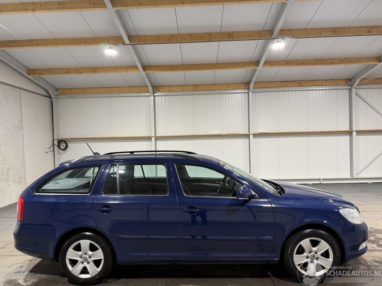 Skoda Octavia 1.2TSI 77kW Ambition Business Line