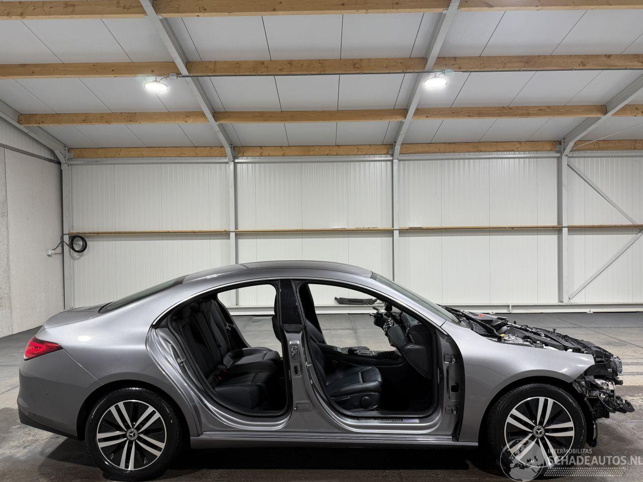 Mercedes Cla-klasse 200 Automaat 120kW Business Solution Luxury