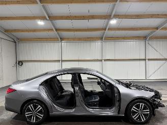 krockskadad bil auto Mercedes Cla-klasse 200 Automaat 120kW Business Solution Luxury 2021/1