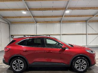 krockskadad bil auto Ford Kuga 2.5PHEV 112kW Automaat Titanium 2020/8