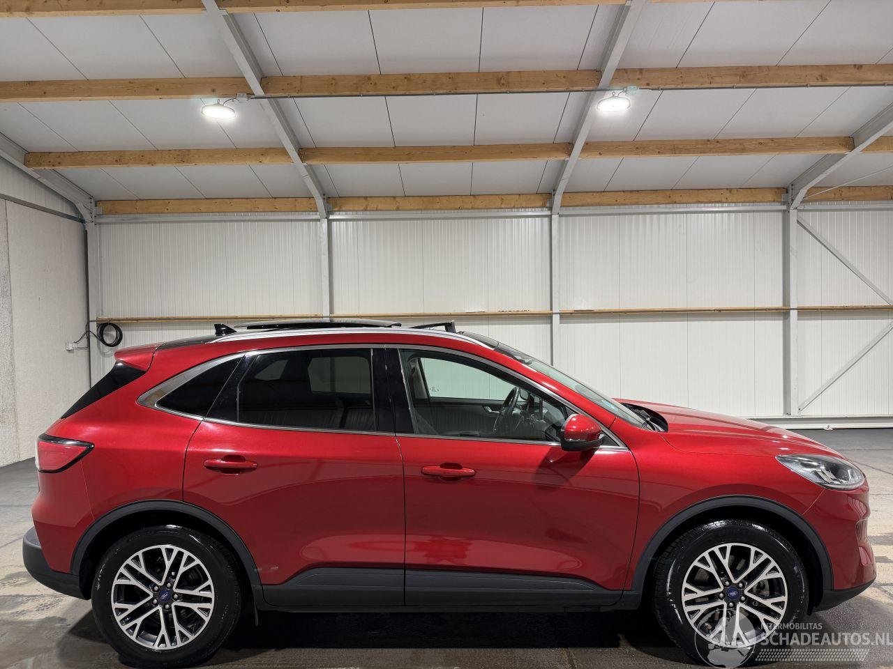 Ford Kuga 2.5PHEV 112kW Automaat Titanium