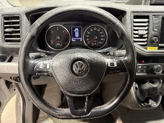 Volkswagen Crafter 2.0TDI 130kW KRAAN Camera ZWAAR DUBBELLUCHT picture 18