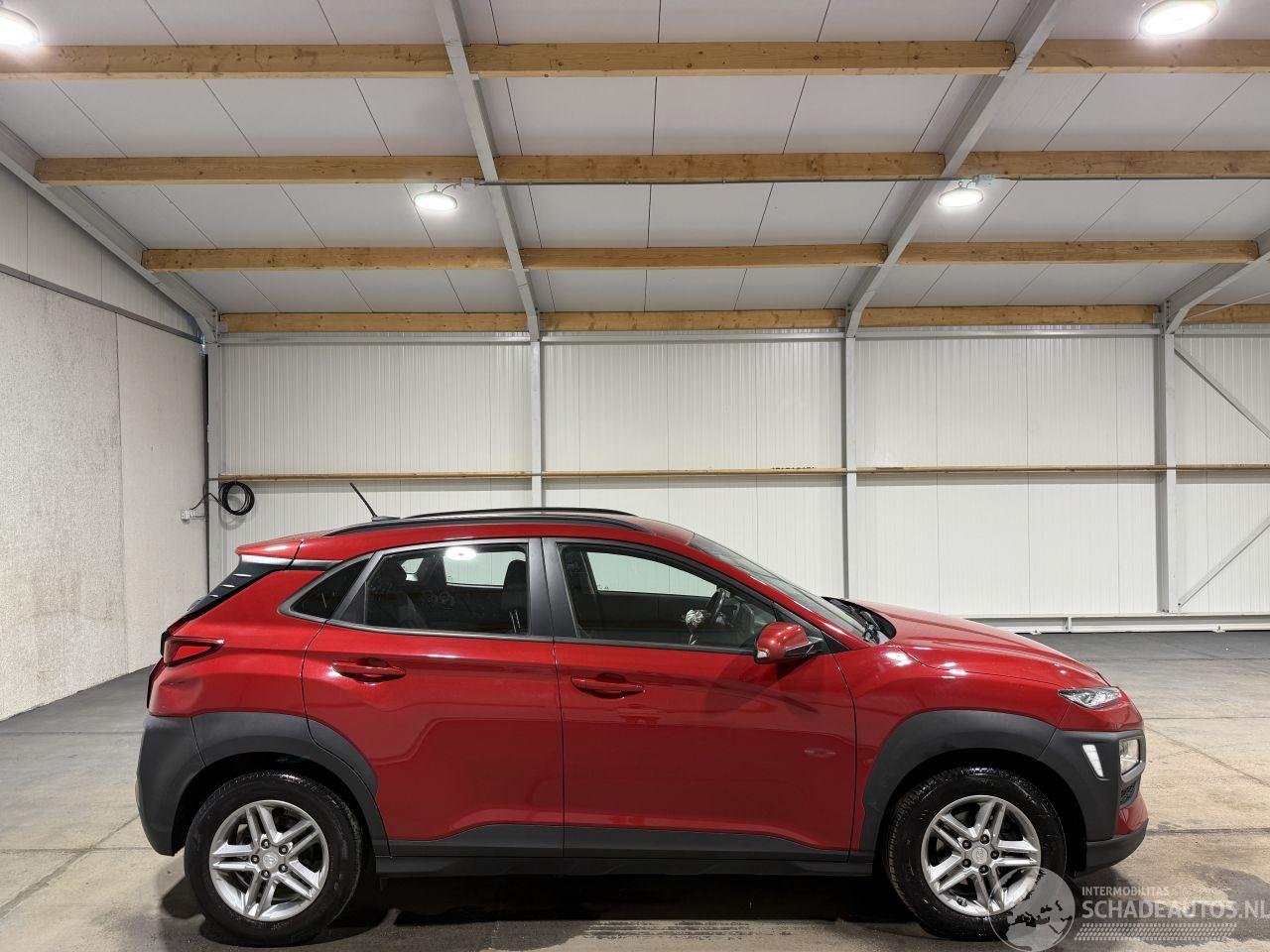 Hyundai Kona 1.0T 88kW Essence Clima Navi Camera