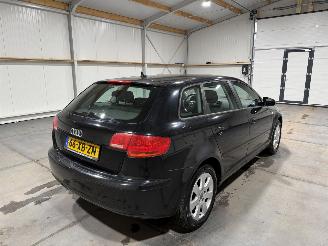 Audi A3 1.6FSI 85kW Clima Ambiente picture 6