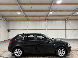 skadebil auto Audi A3 1.6FSI 85kW Clima Ambiente 2007/4