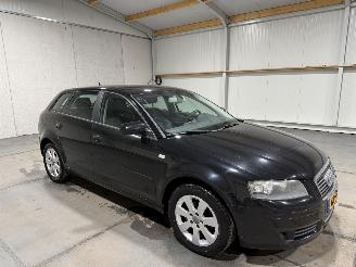 Audi A3 1.6FSI 85kW Clima Ambiente picture 2